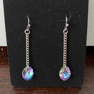 ❤️Just In❤️Handmade Swarovski Earrings